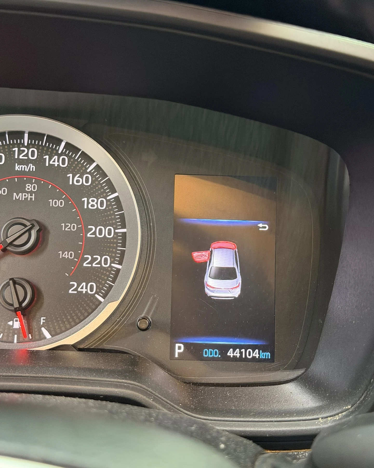 2020 Toyota Corolla SE — foto 10