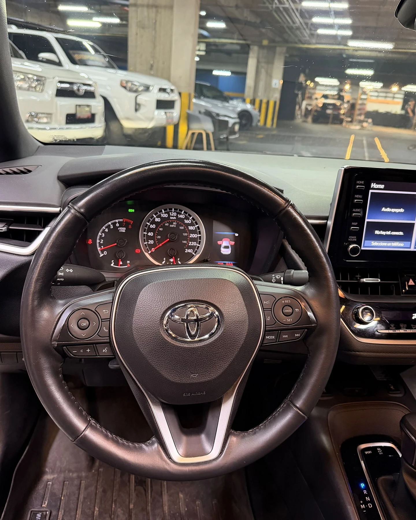 2020 Toyota Corolla SE — foto 11