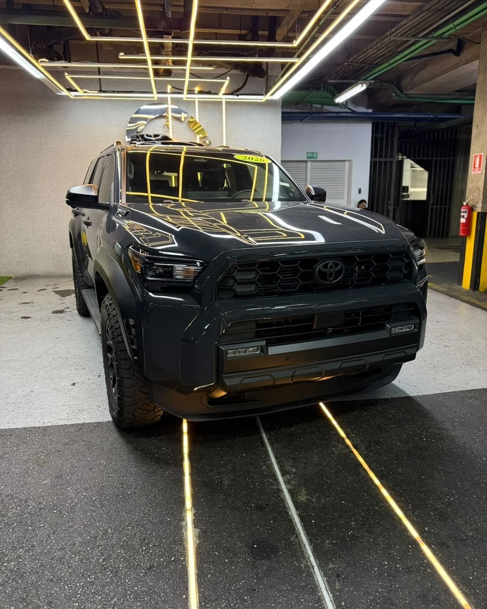 2026 Toyota 4Runner TRD Sport — photo 3