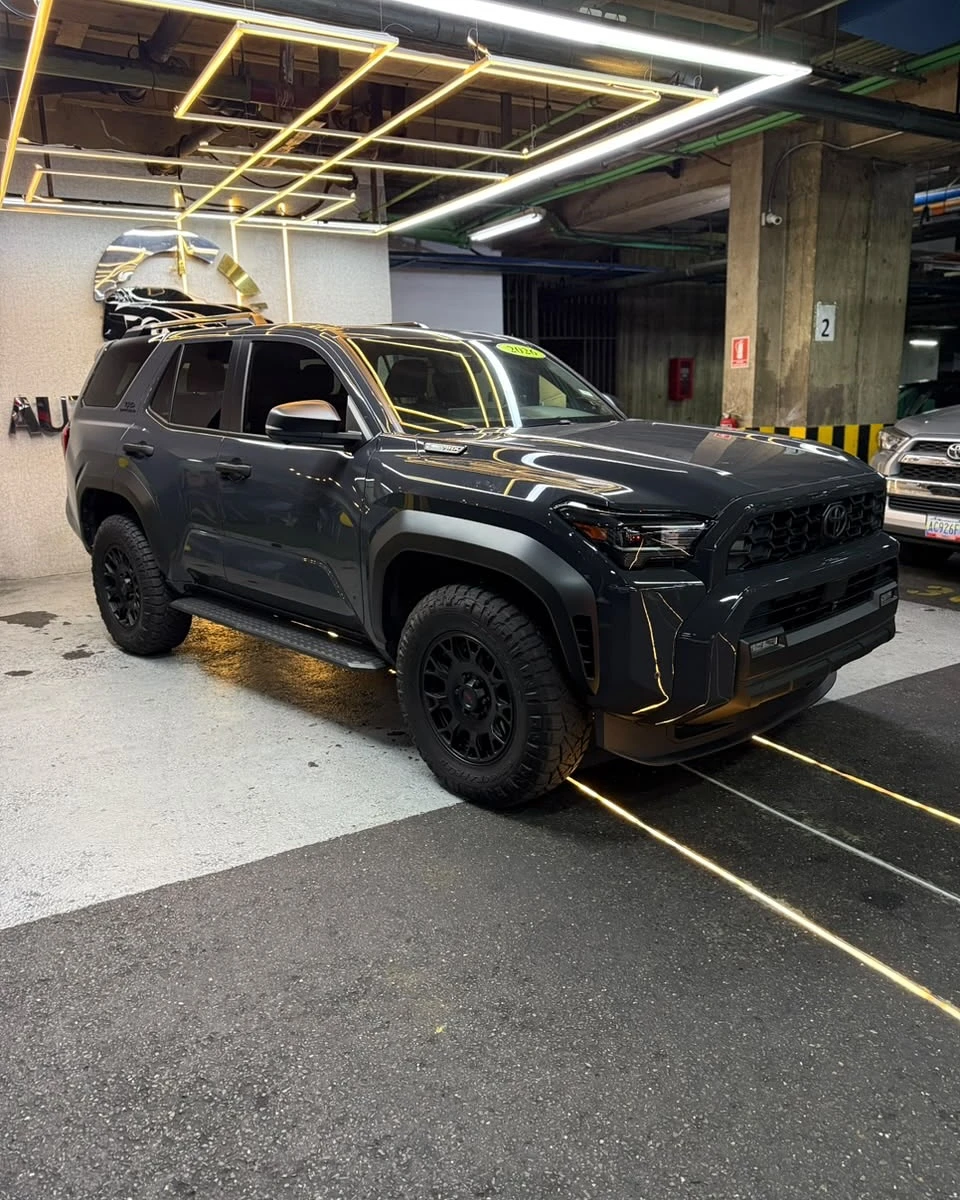 2026 Toyota 4Runner TRD Sport — photo 2