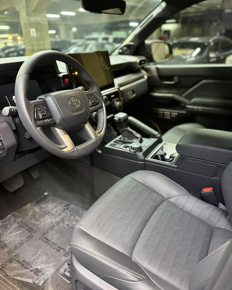 2026 Toyota 4Runner TRD Sport — photo 5