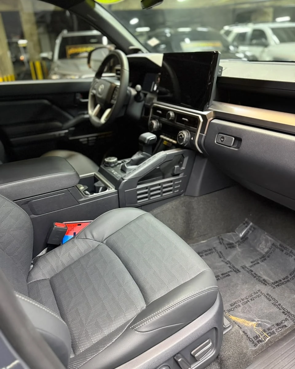 2026 Toyota 4Runner TRD Sport — photo 6