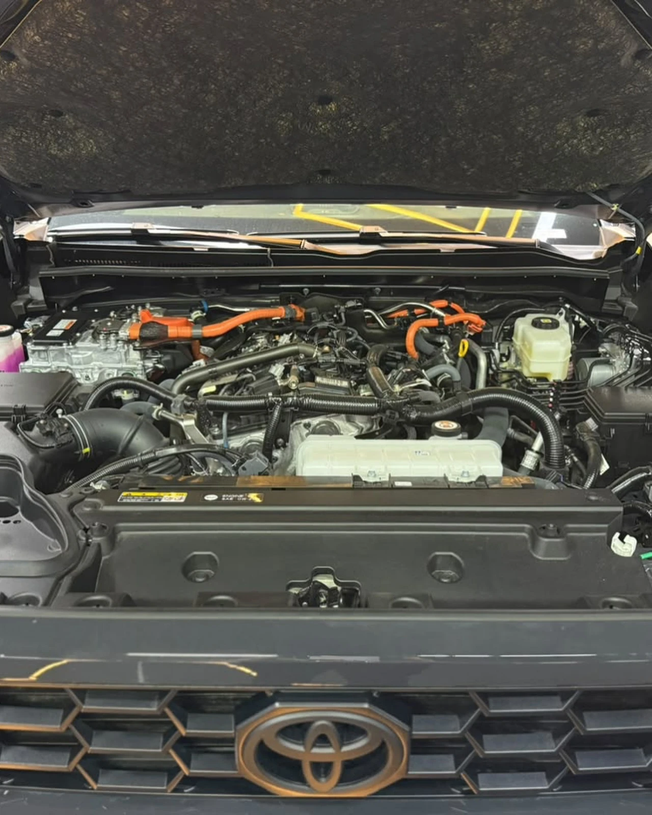 2026 Toyota 4Runner TRD Sport — photo 8