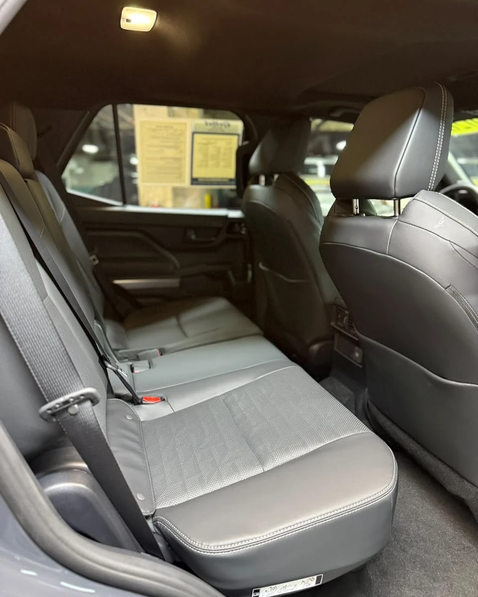 2026 Toyota 4Runner TRD Sport — photo 7