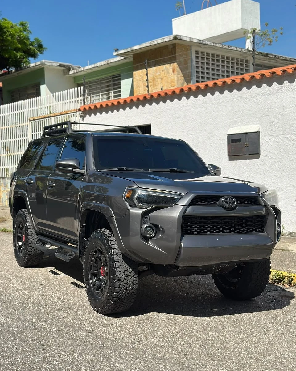 2015 Toyota 4Runner TDR PRO