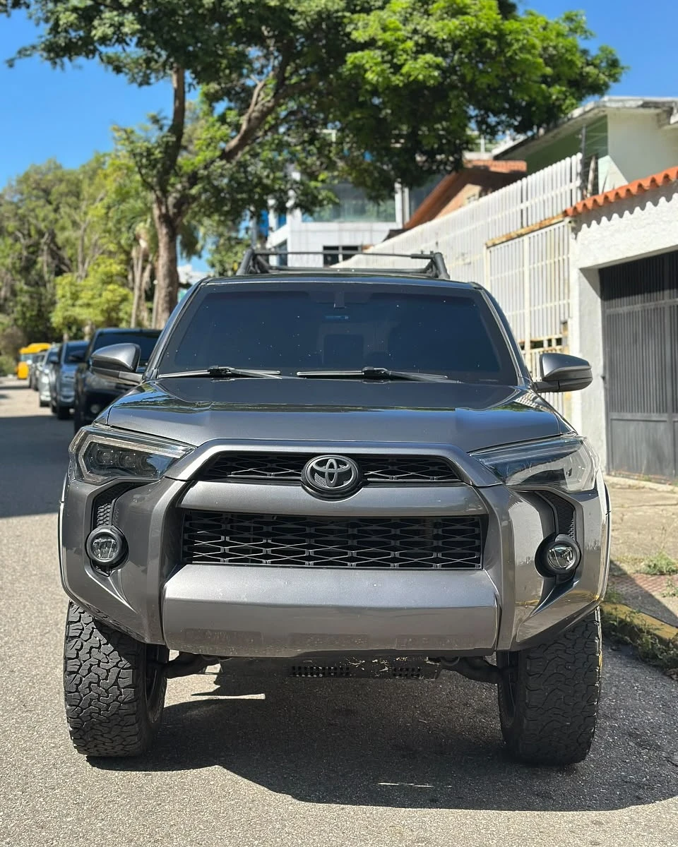 2015 Toyota 4Runner TDR PRO — foto 3