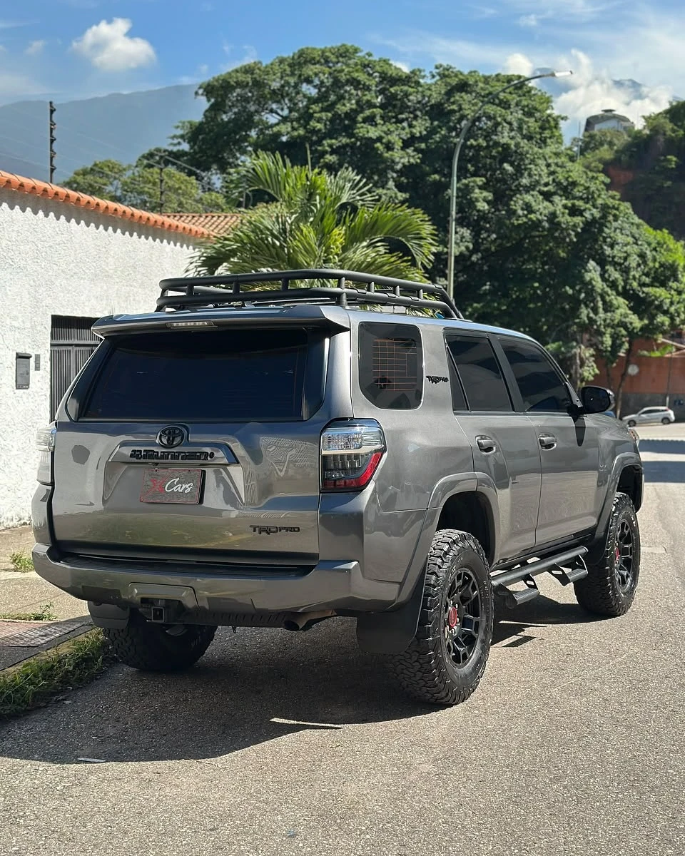 2015 Toyota 4Runner TDR PRO — foto 5