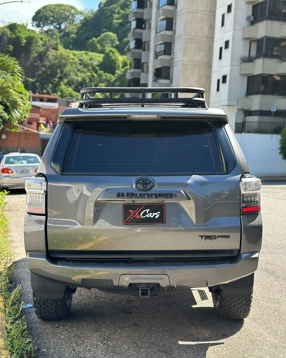 2015 Toyota 4Runner TDR PRO — foto 4