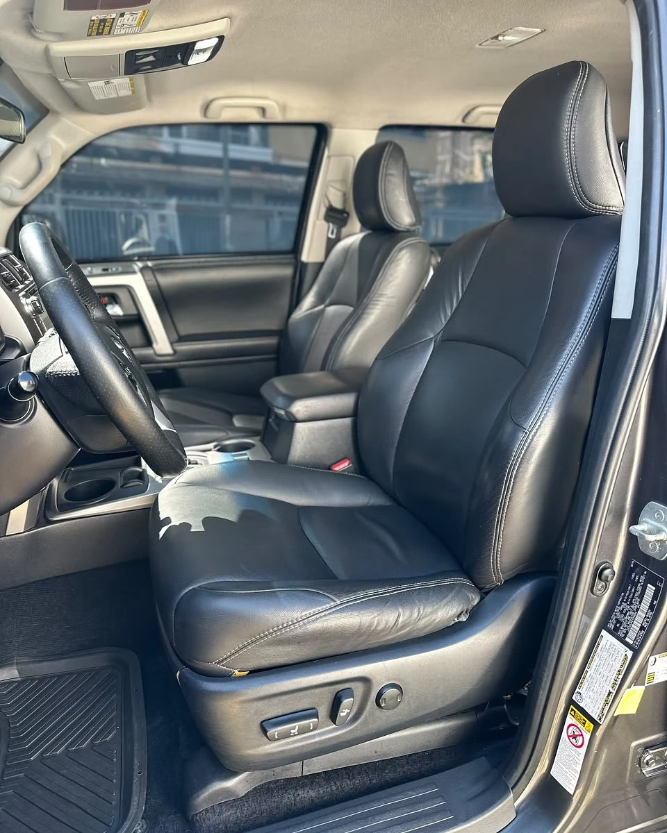 2015 Toyota 4Runner TDR PRO — foto 6