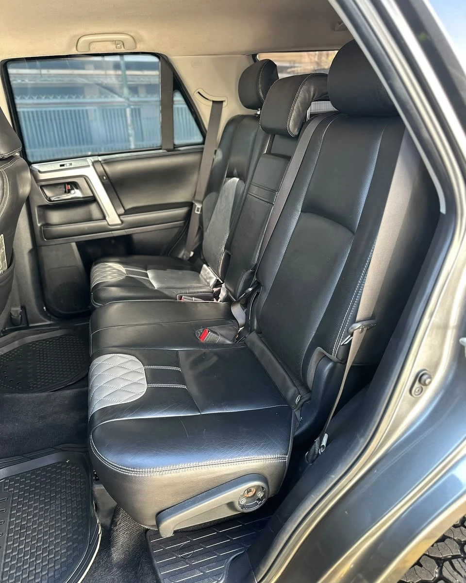 2015 Toyota 4Runner TDR PRO — foto 8