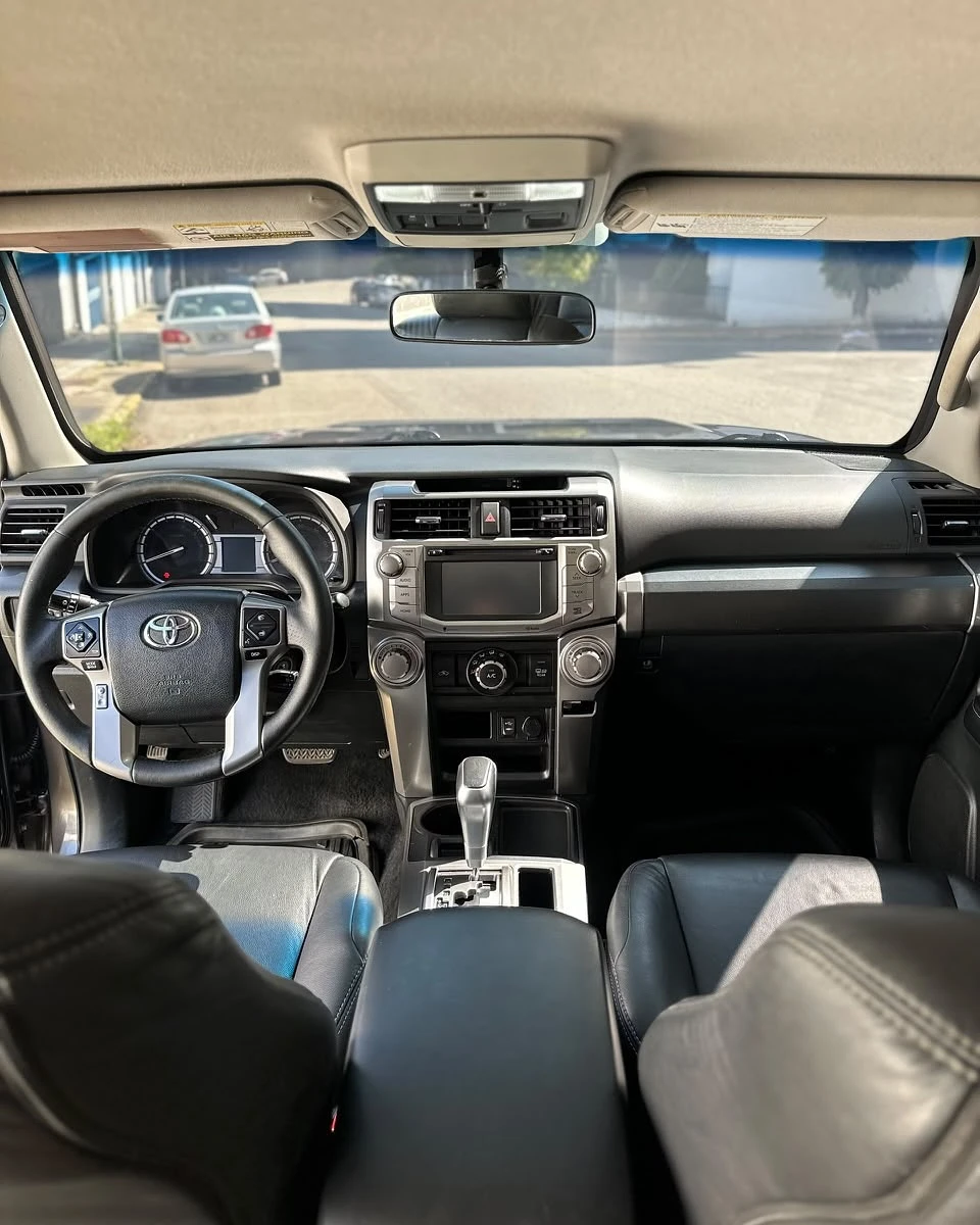 2015 Toyota 4Runner TDR PRO — foto 7