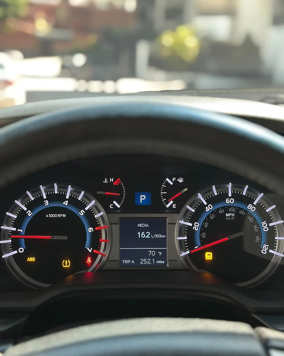 2015 Toyota 4Runner TDR PRO — foto 9