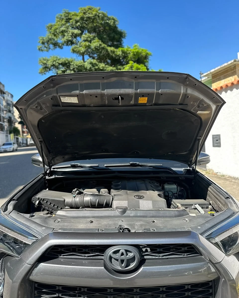 2015 Toyota 4Runner TDR PRO — foto 10