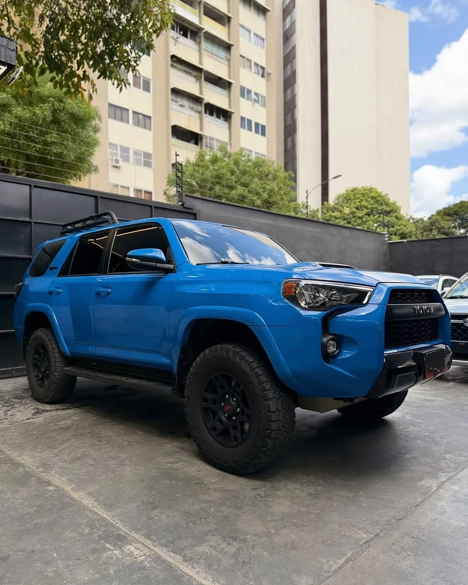 2019 Toyota 4Runner TRD PRO