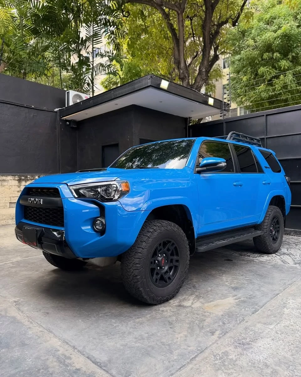 2019 Toyota 4Runner TRD PRO — foto 2