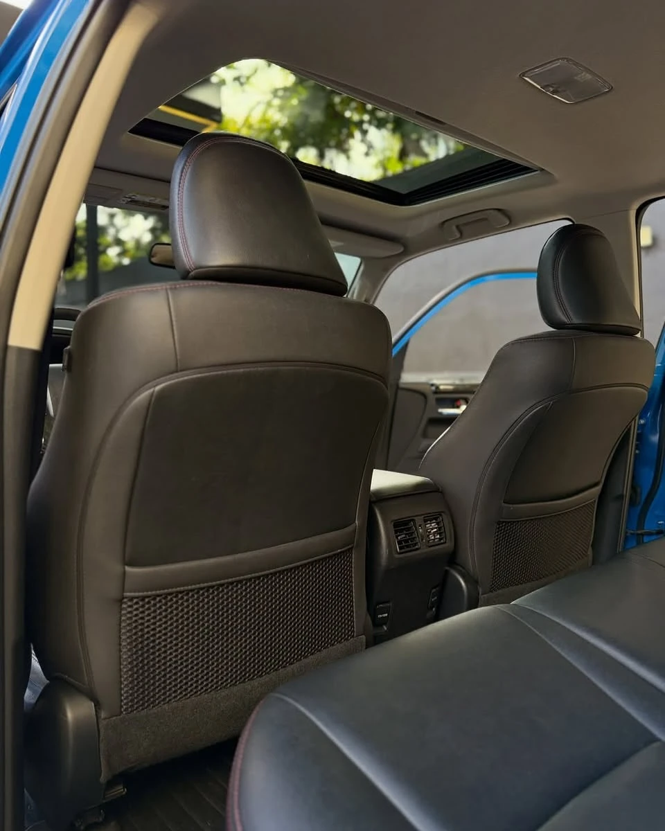 2019 Toyota 4Runner TRD PRO — foto 4