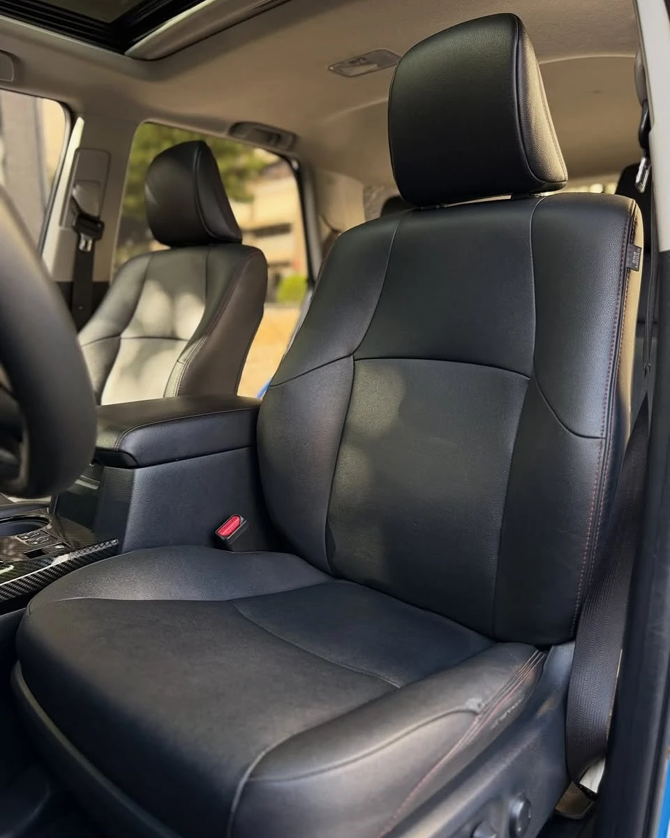 2019 Toyota 4Runner TRD PRO — foto 5