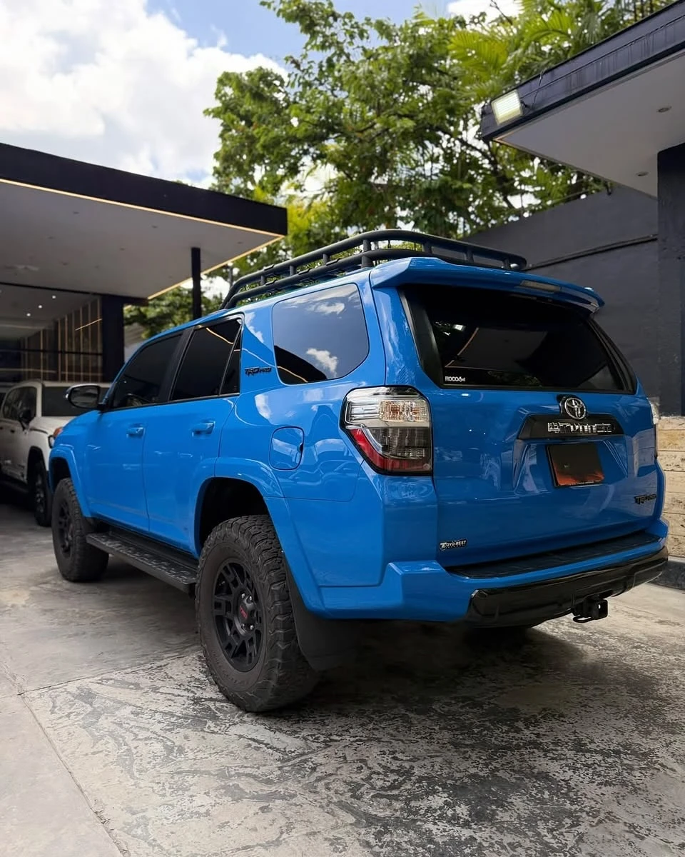 2019 Toyota 4Runner TRD PRO — foto 3