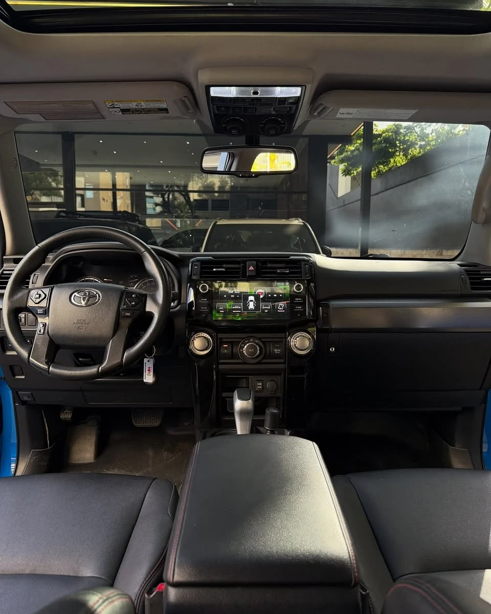2019 Toyota 4Runner TRD PRO — foto 6