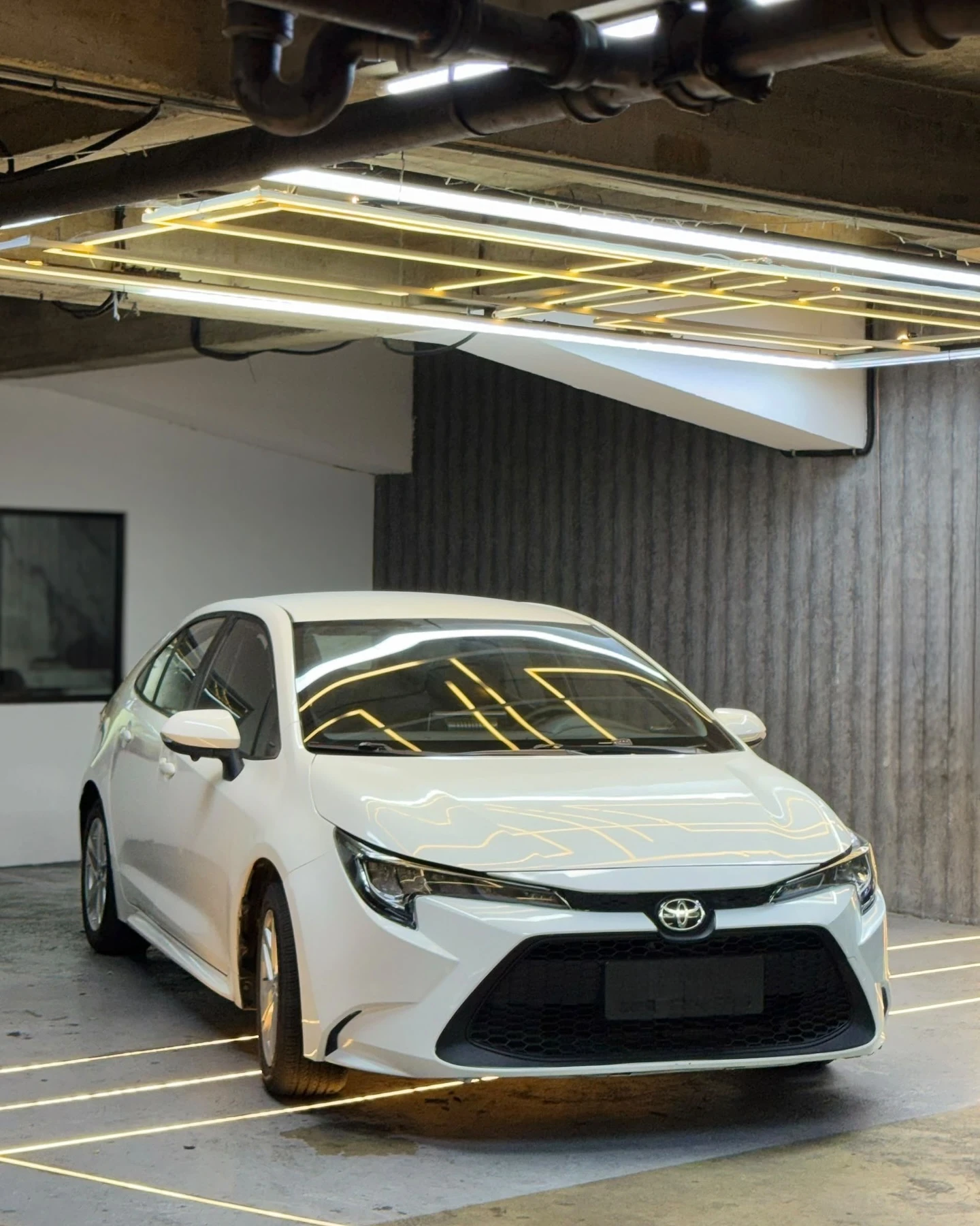 2022 Toyota Corolla Levin