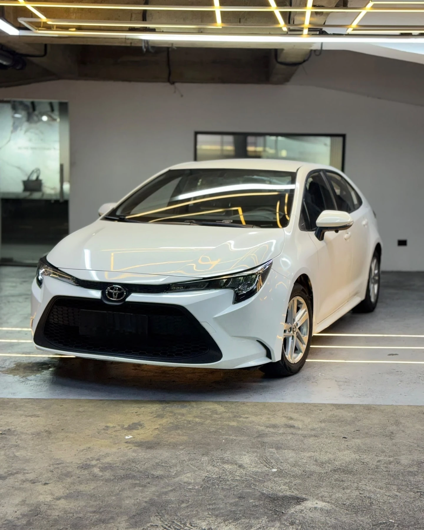 2022 Toyota Corolla Levin — foto 3