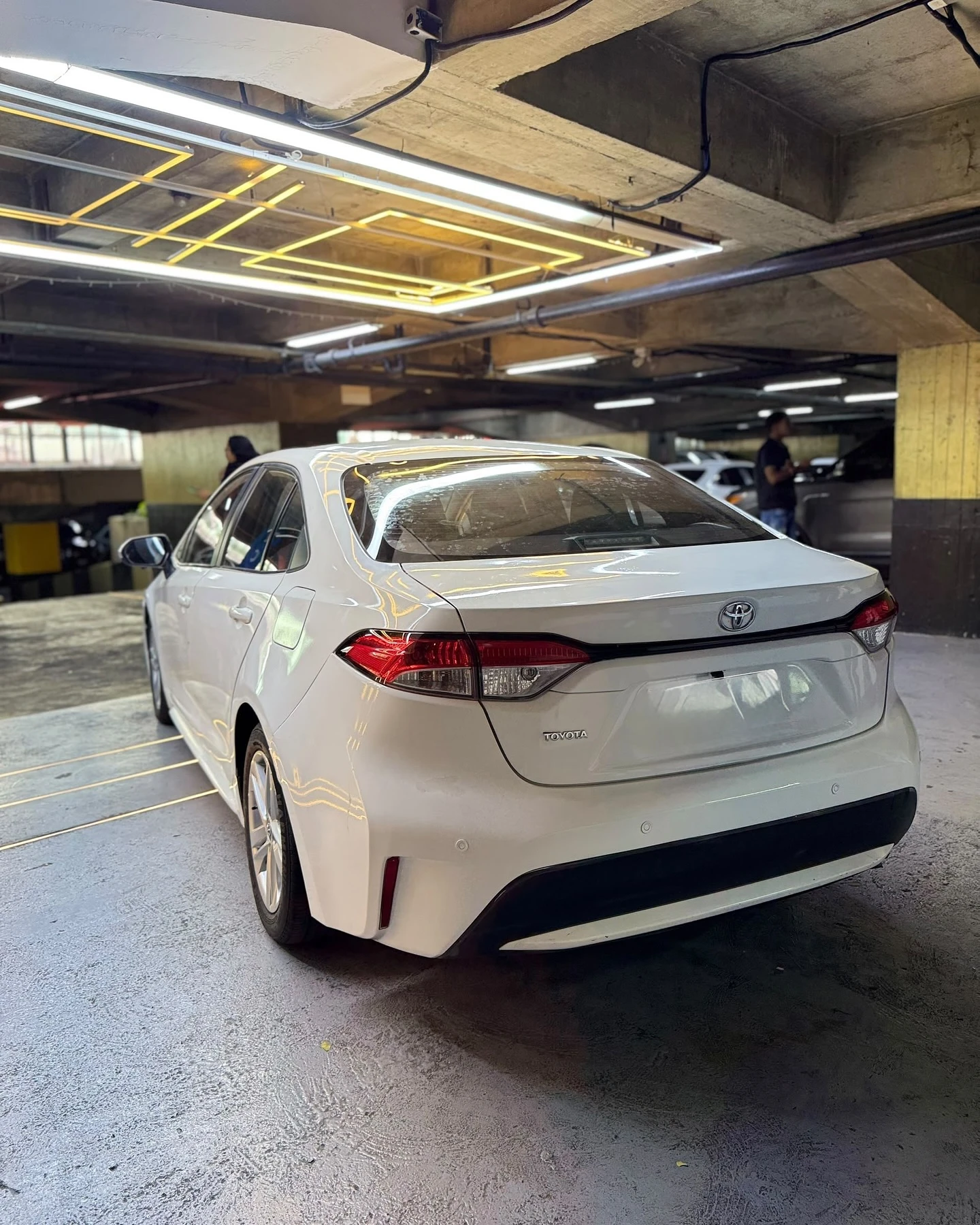 2022 Toyota Corolla Levin — foto 4