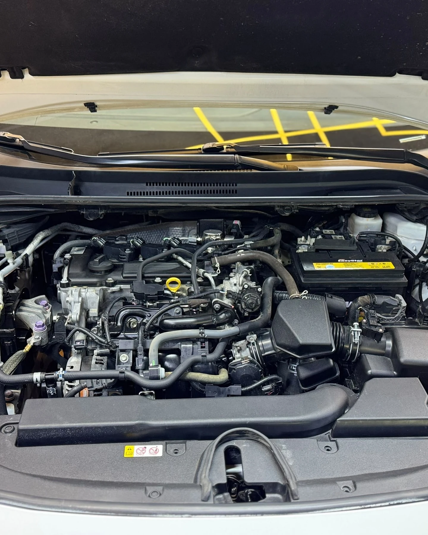 2022 Toyota Corolla Levin — foto 7
