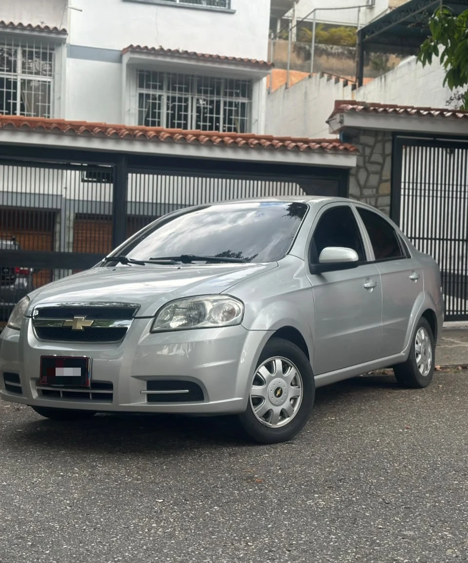 2013 Chevrolet Aveo