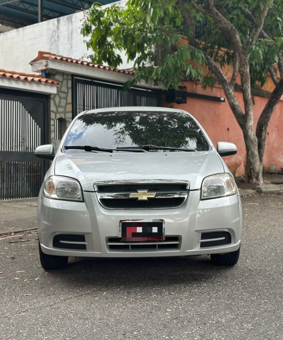 2013 Chevrolet Aveo — foto 3