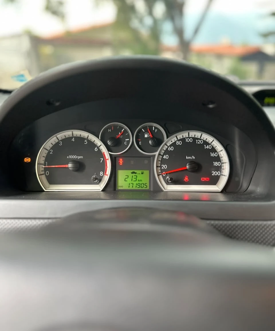 2013 Chevrolet Aveo — foto 6