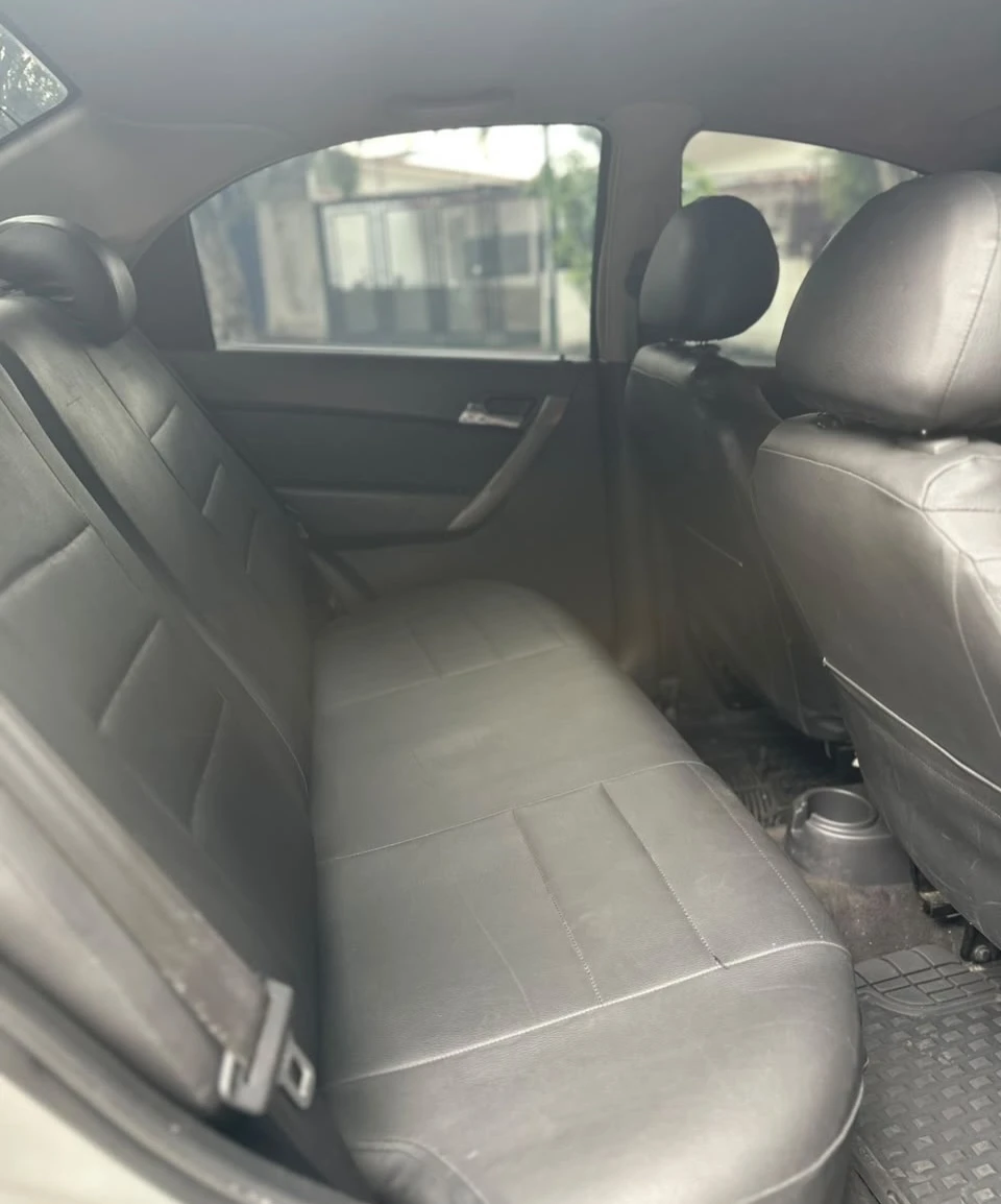 2013 Chevrolet Aveo — foto 9