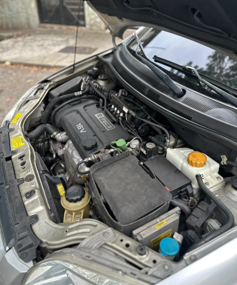 2013 Chevrolet Aveo — foto 10