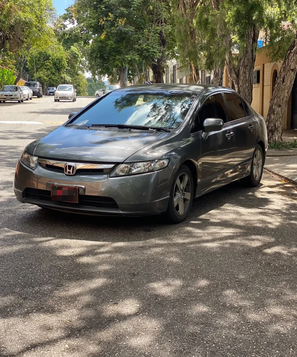 2007 Honda Civic Emotion