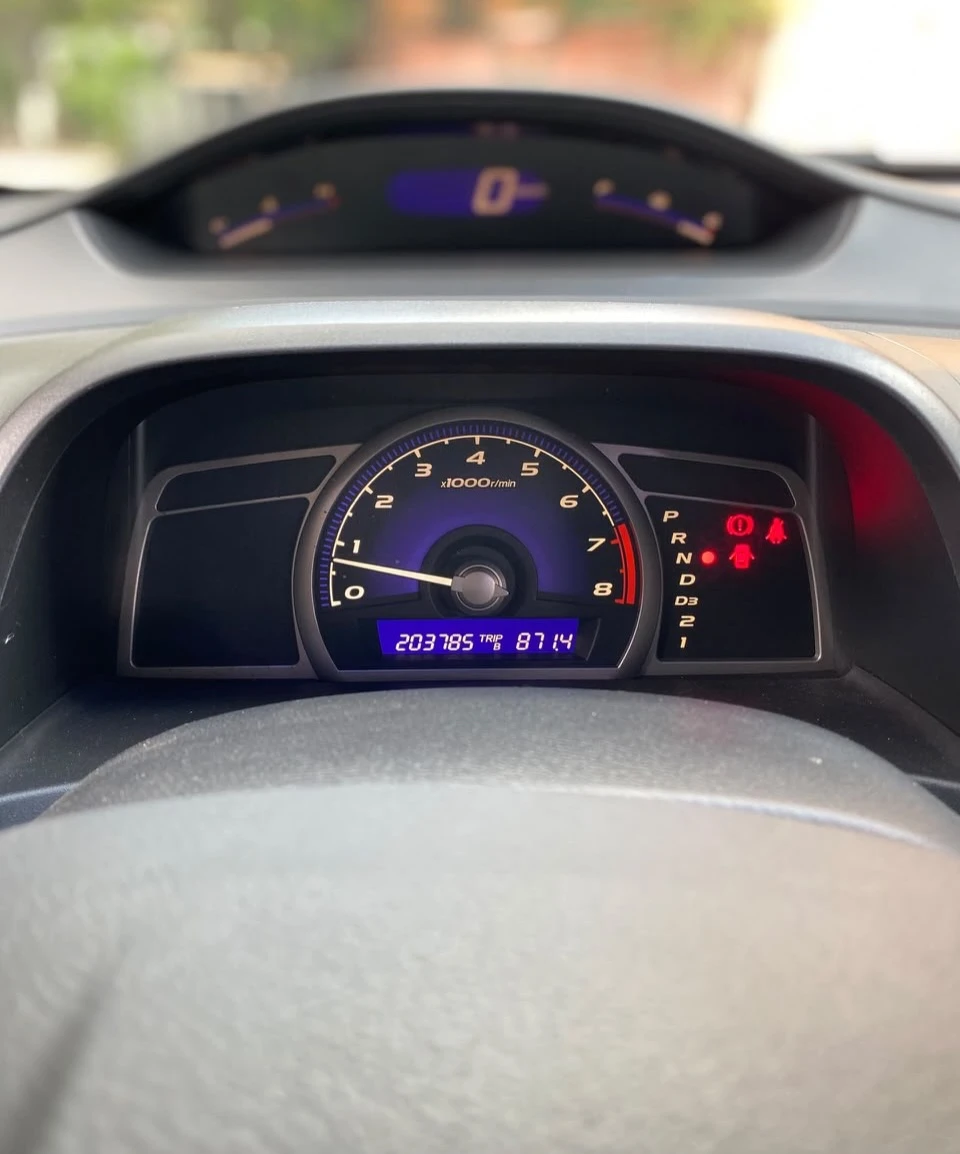 2007 Honda Civic Emotion — foto 5