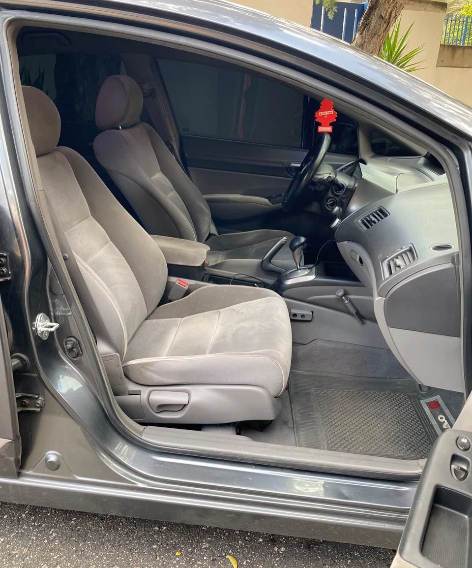 2007 Honda Civic Emotion — foto 6