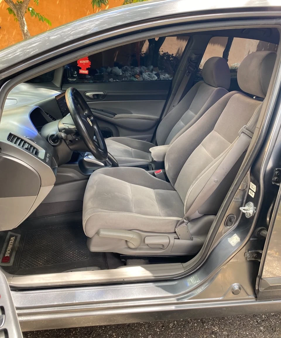 2007 Honda Civic Emotion — foto 4