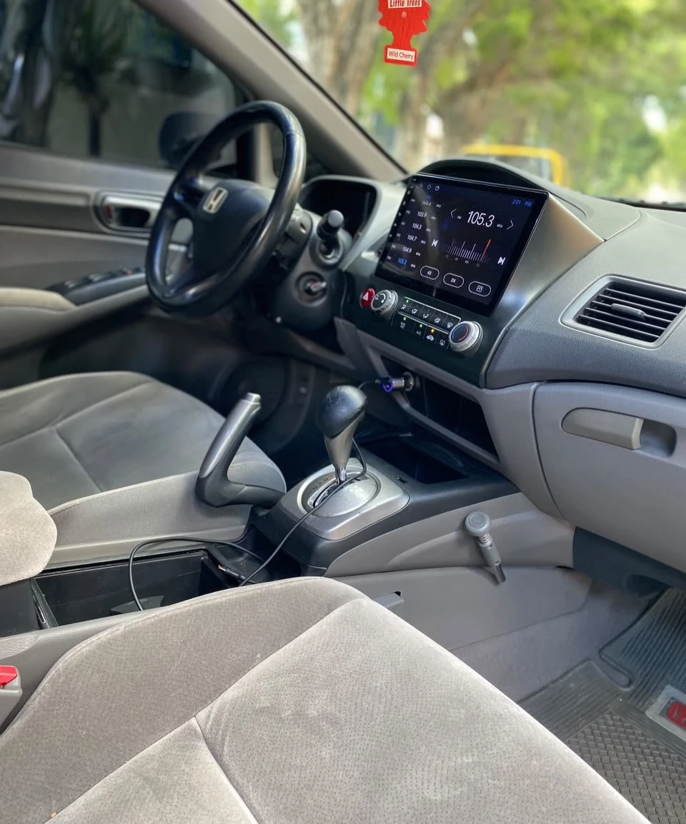 2007 Honda Civic Emotion — foto 7
