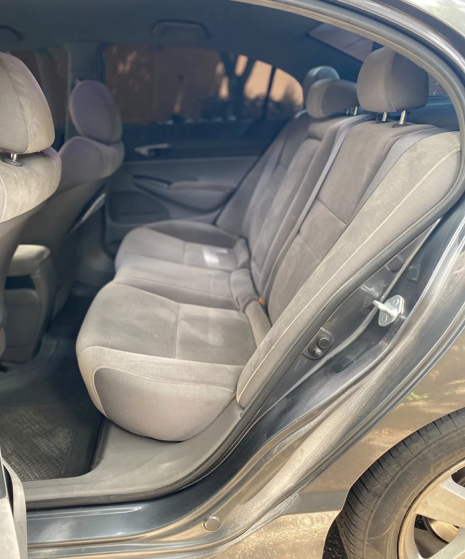 2007 Honda Civic Emotion — foto 8