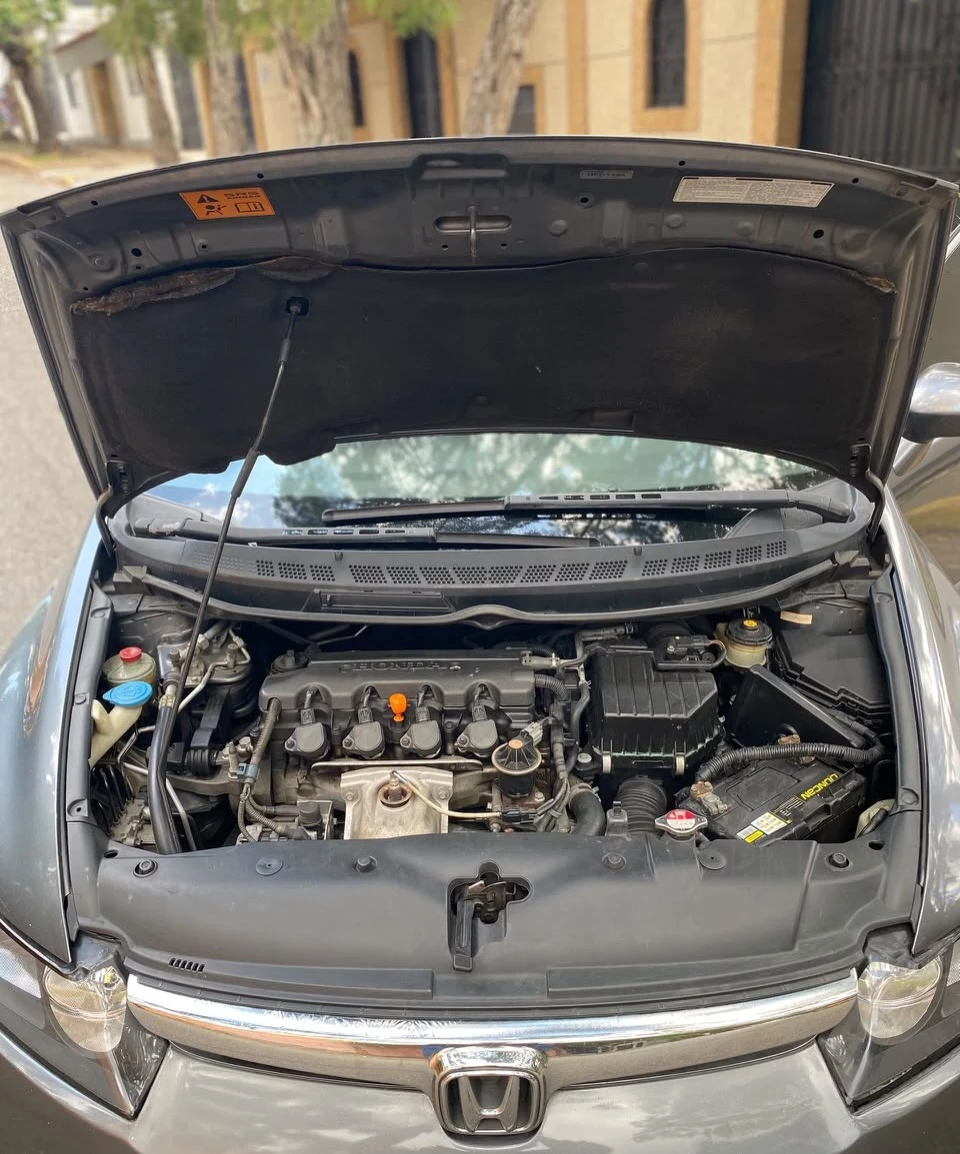 2007 Honda Civic Emotion — foto 9