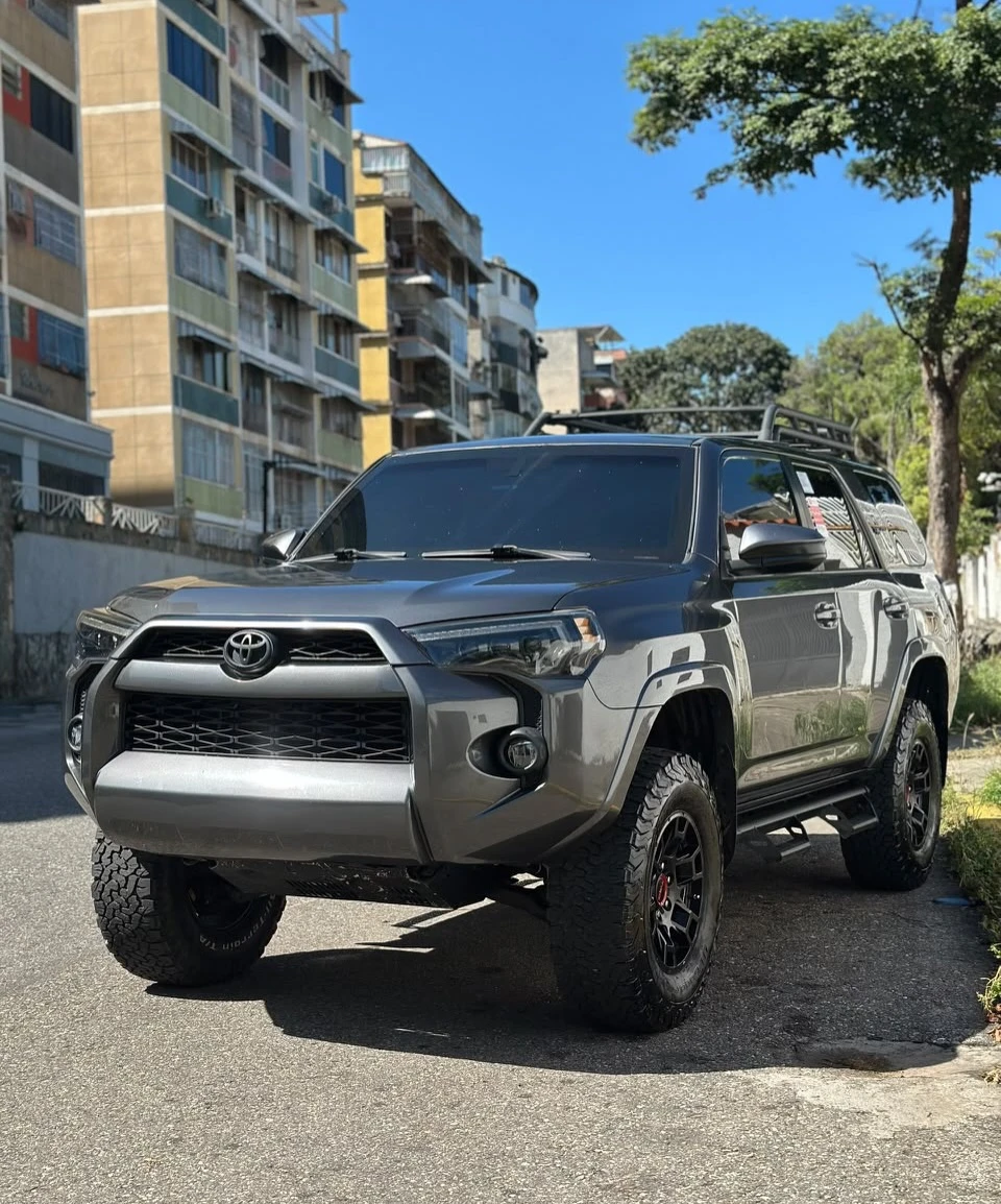 2015 Toyota 4Runner TDR PRO