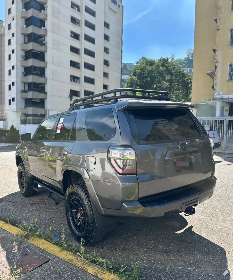 2015 Toyota 4Runner TDR PRO — foto 3