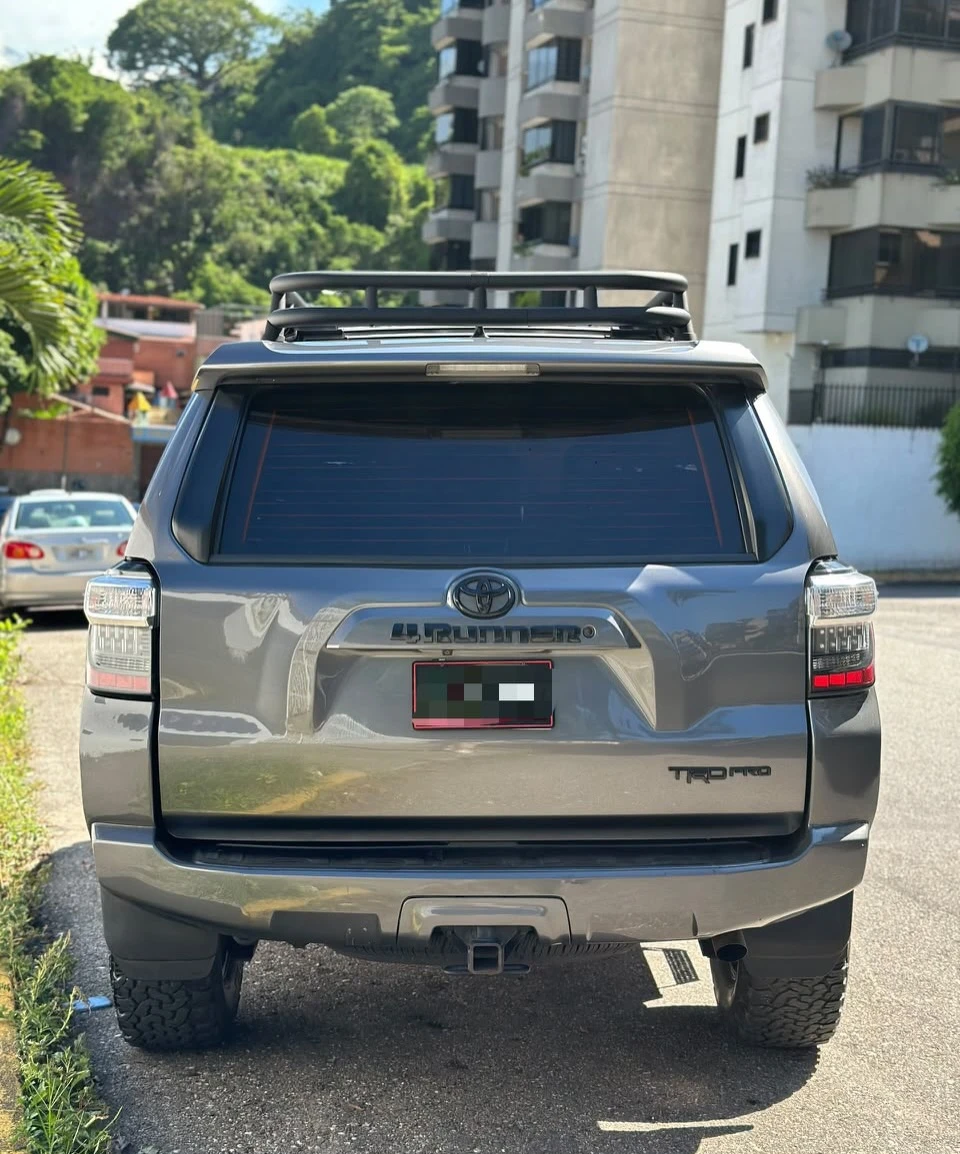 2015 Toyota 4Runner TDR PRO — foto 5