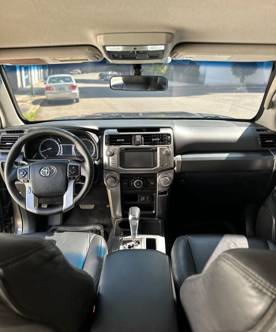 2015 Toyota 4Runner TDR PRO — foto 8
