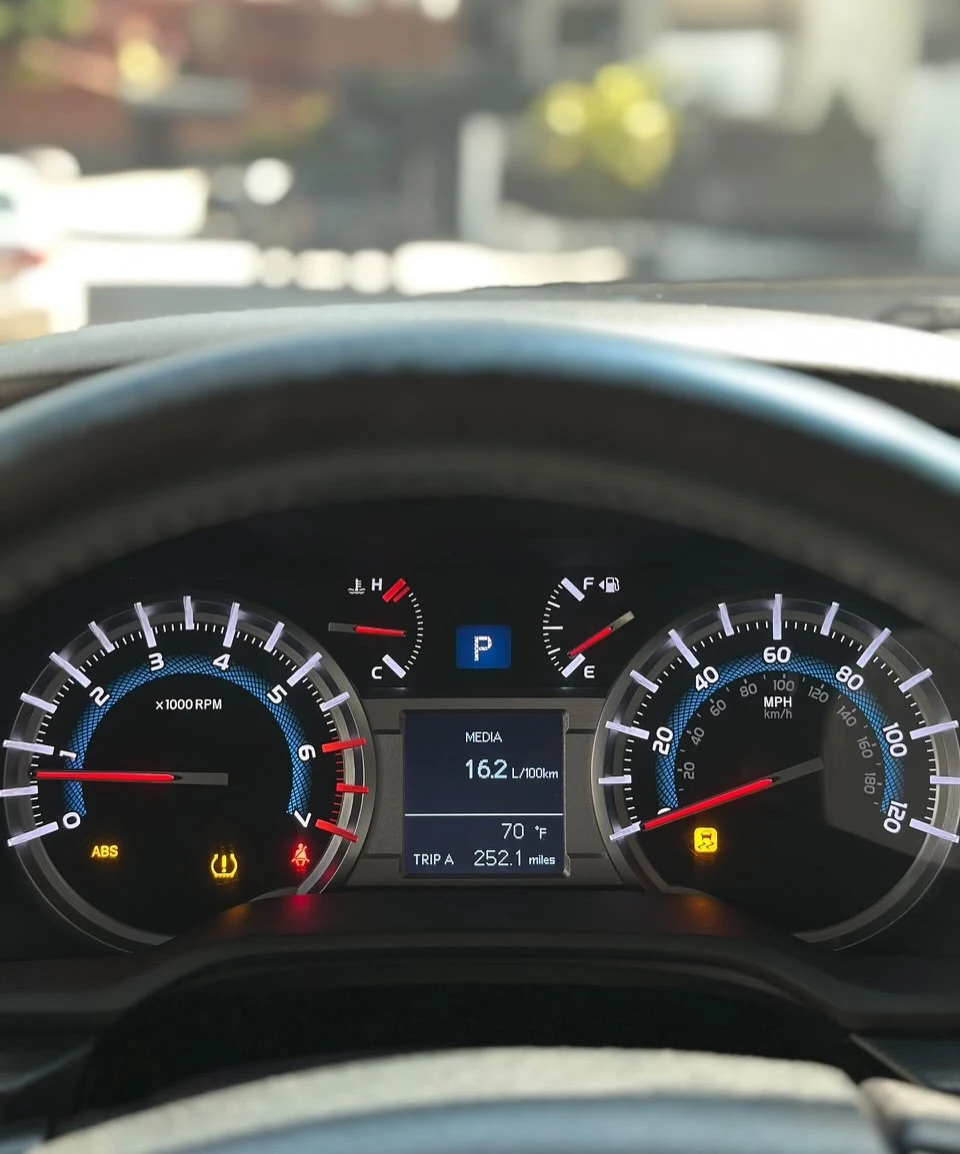 2015 Toyota 4Runner TDR PRO — foto 7