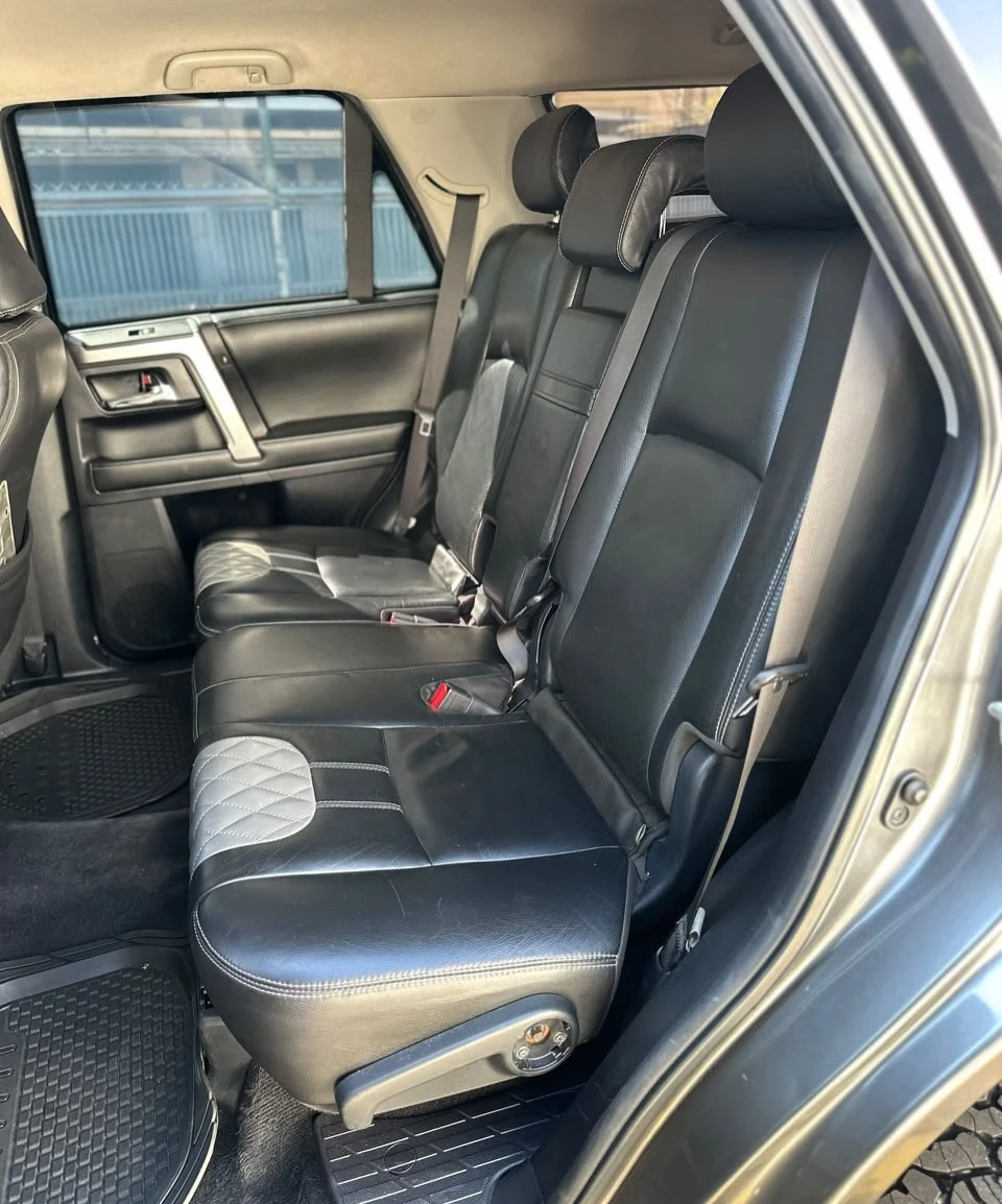 2015 Toyota 4Runner TDR PRO — foto 9