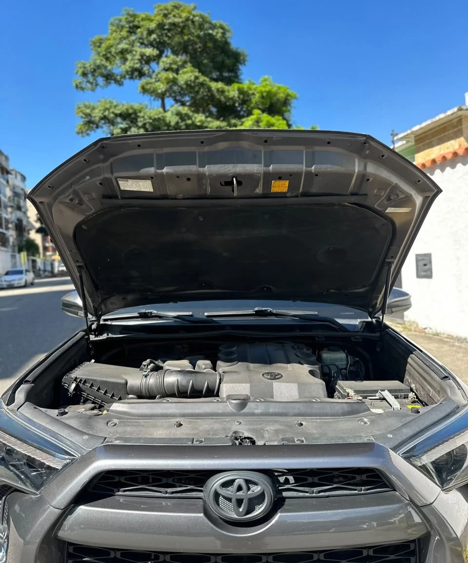 2015 Toyota 4Runner TDR PRO — foto 10