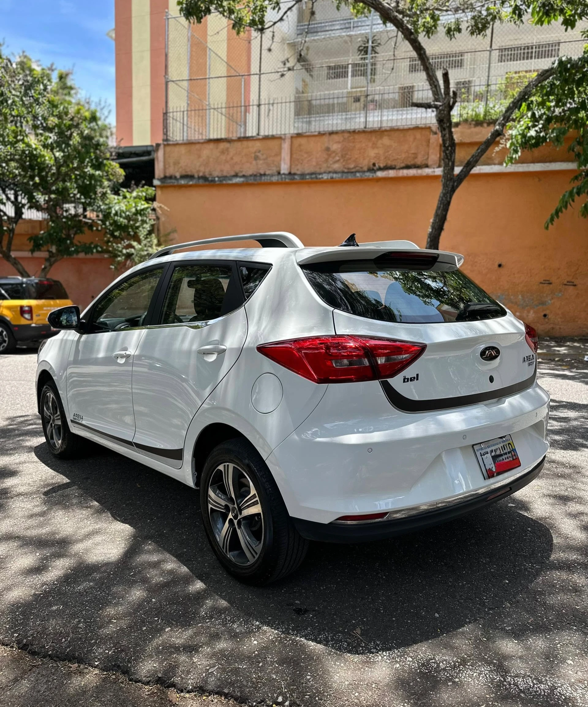 2026 JAC Arena Sport — foto 3