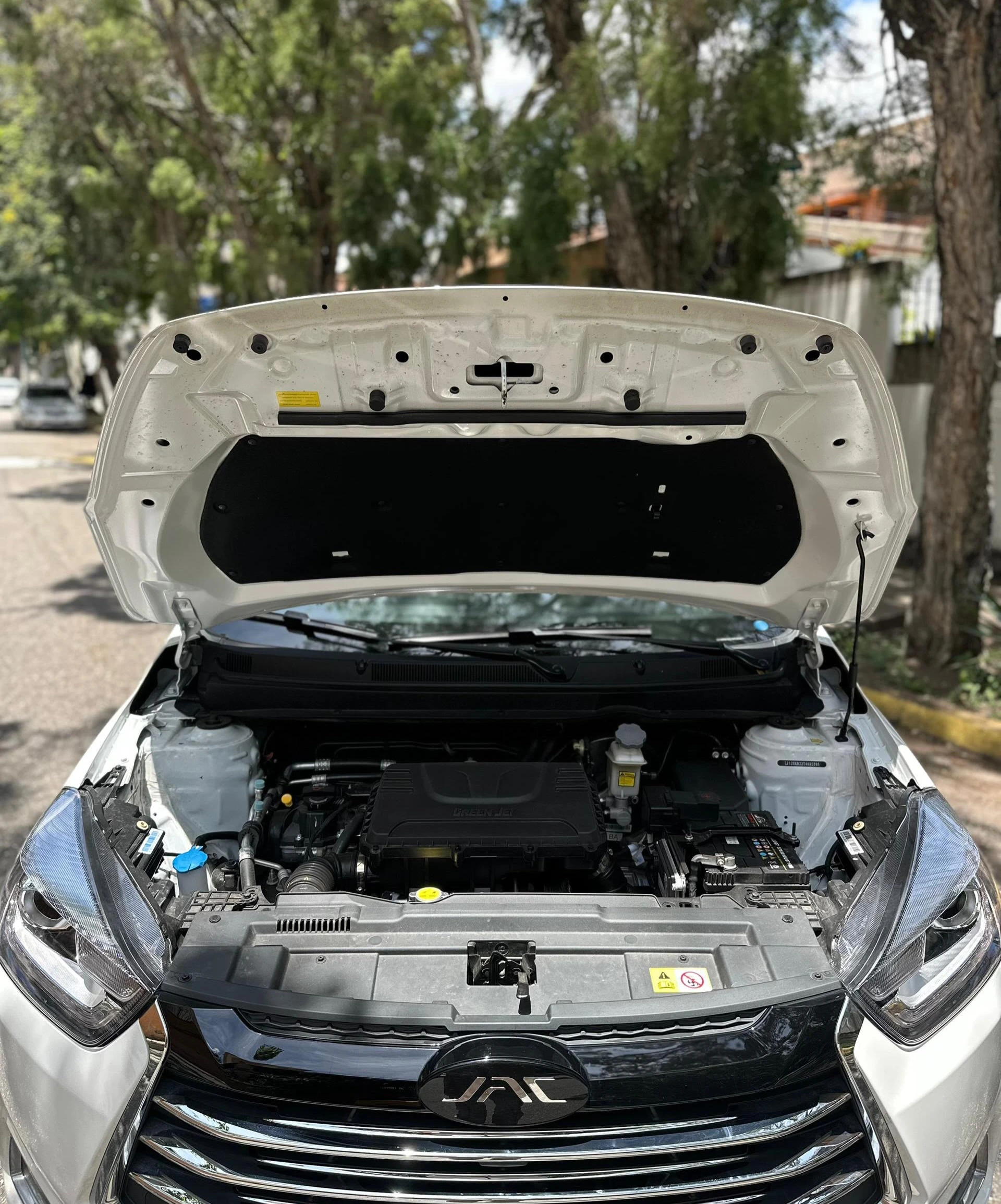 2026 JAC Arena Sport — foto 7
