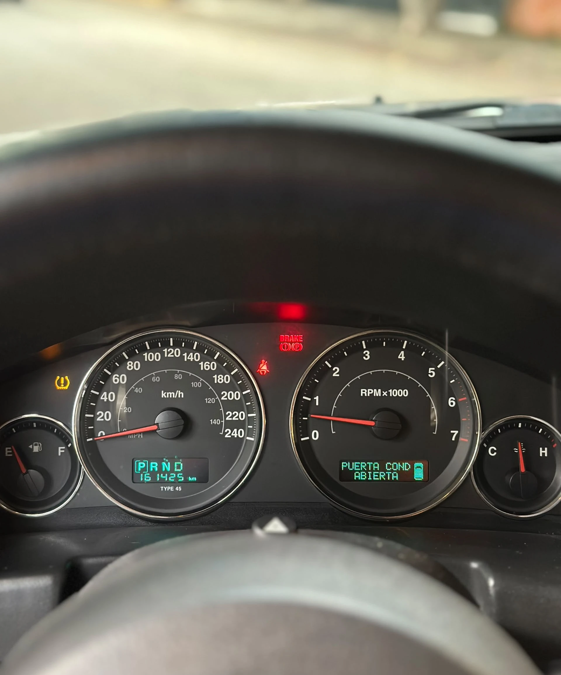 2008 Jeep Commander — foto 5