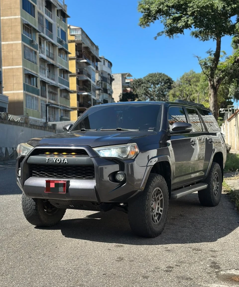 2018 Toyota 4Runner